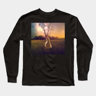 Dance with the Moon Long Sleeve T-Shirt